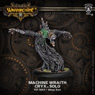 machine wraith cryx solo